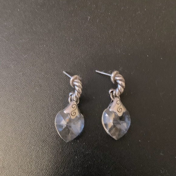 Brighton Necklace, Bracelet and Earring Set - Vintage Kristall - Picture 2 of 9